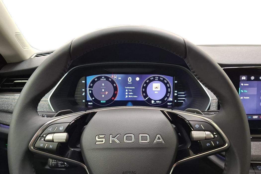 SKODA Octavia 2026