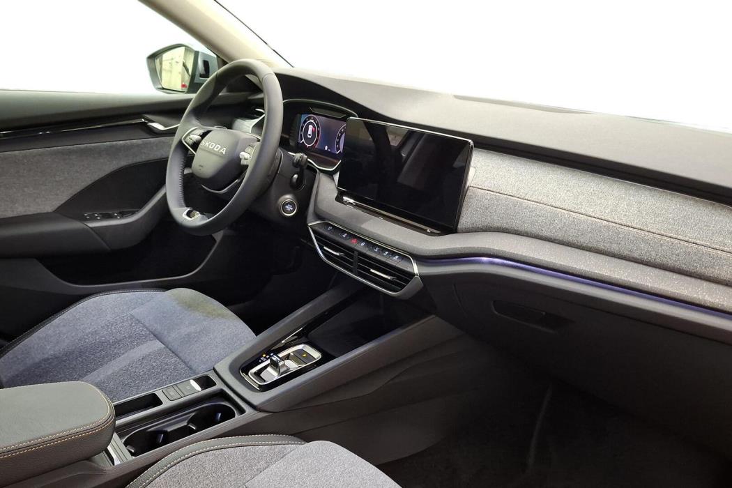 SKODA Octavia 2026