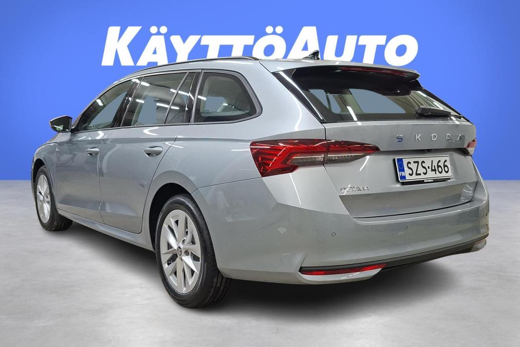 SKODA Octavia 2026