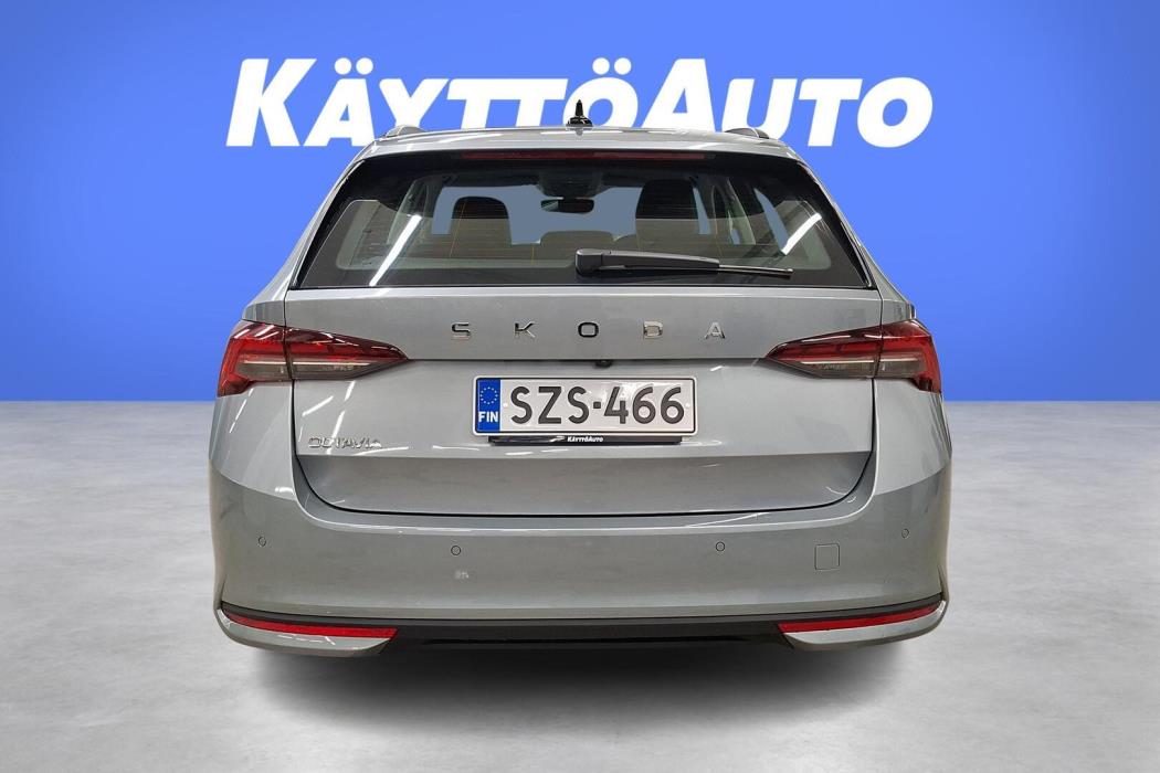 SKODA Octavia 2026