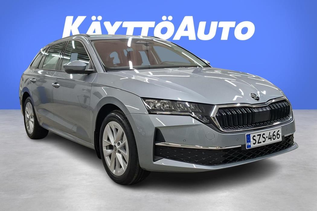 SKODA Octavia 2026