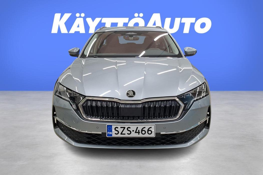 SKODA Octavia 2026