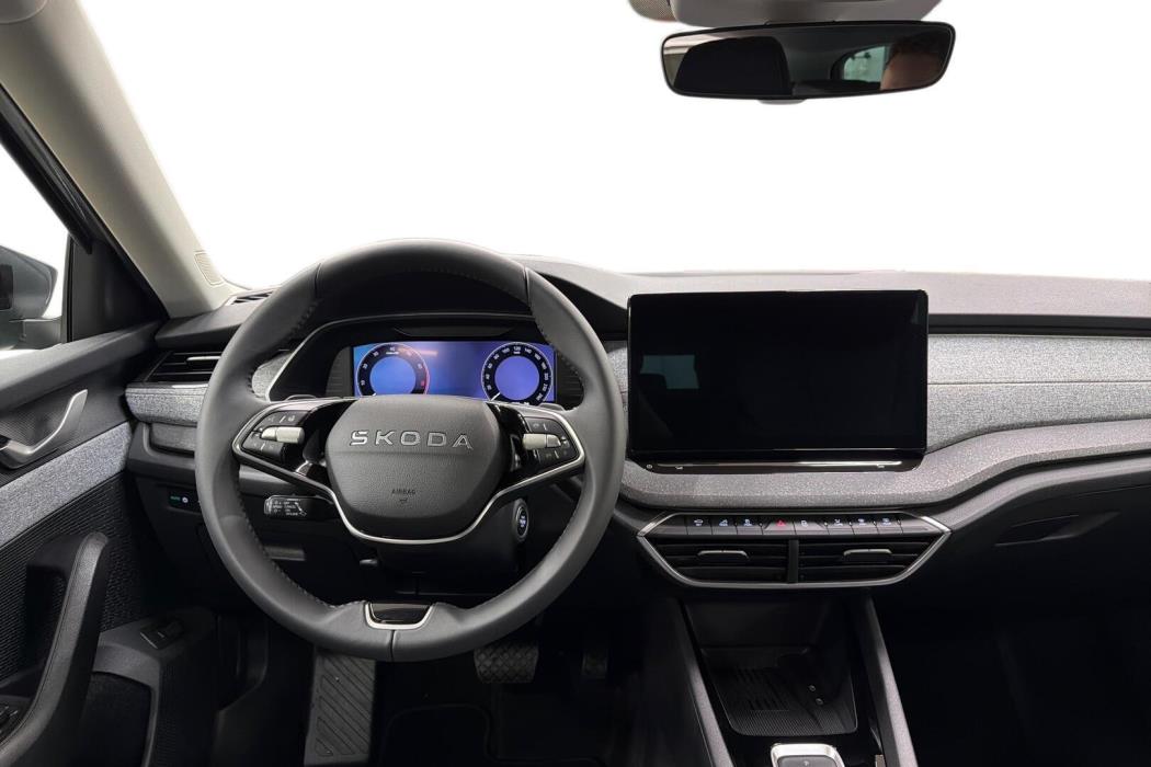 SKODA Octavia 2026