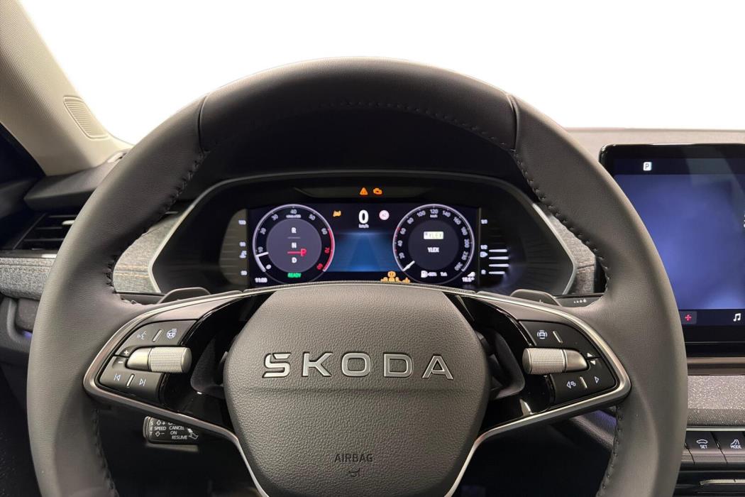 SKODA Octavia 2026