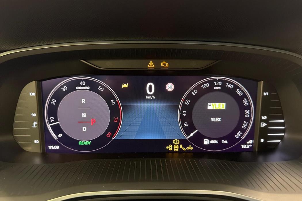 SKODA Octavia 2026