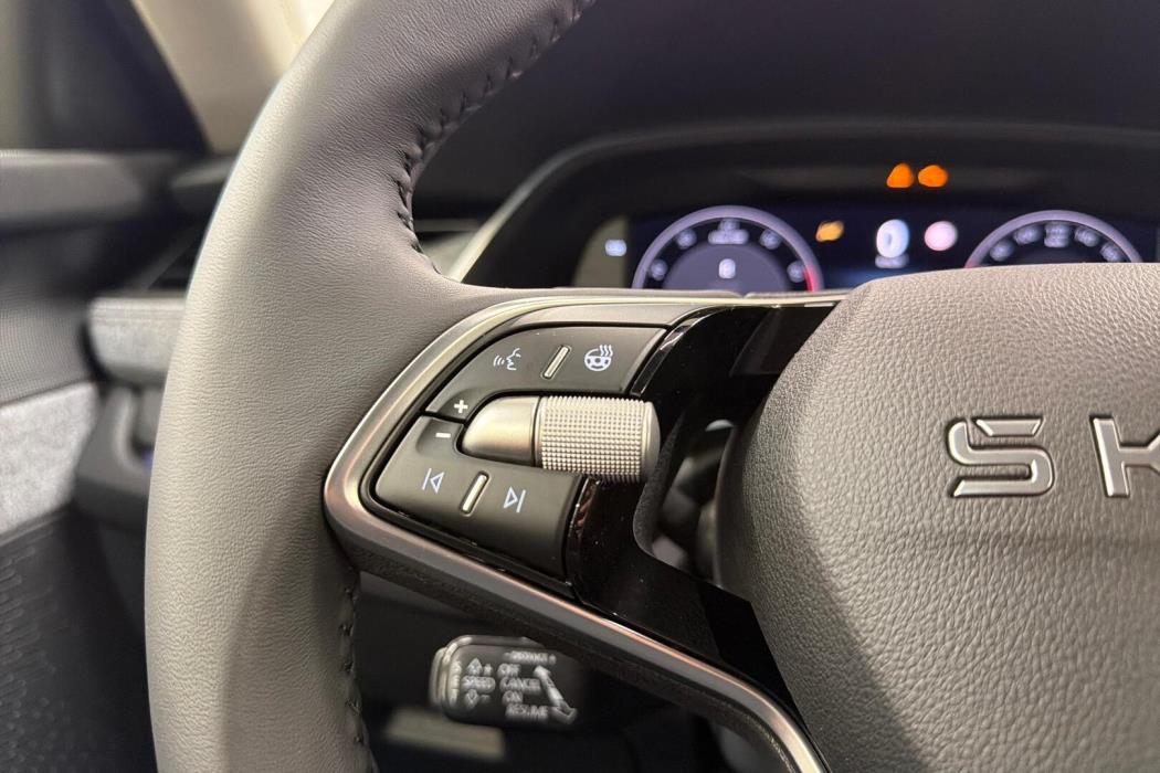 SKODA Octavia 2026