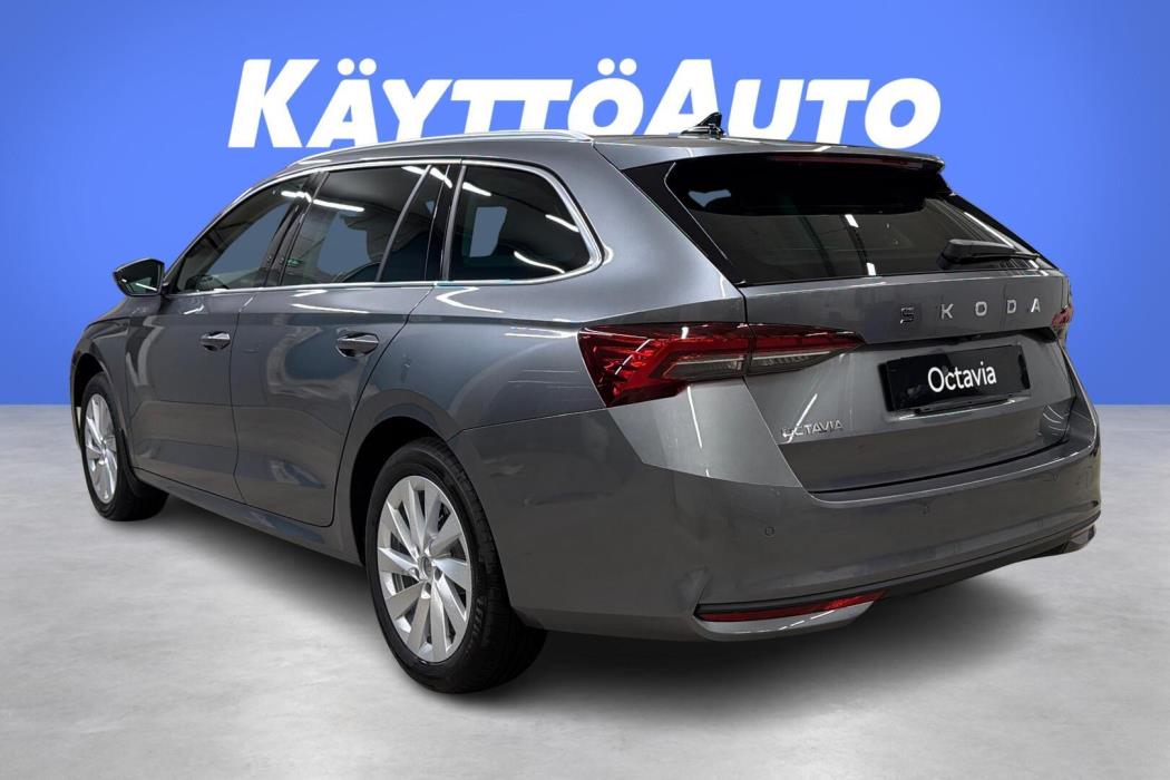 SKODA Octavia 2026