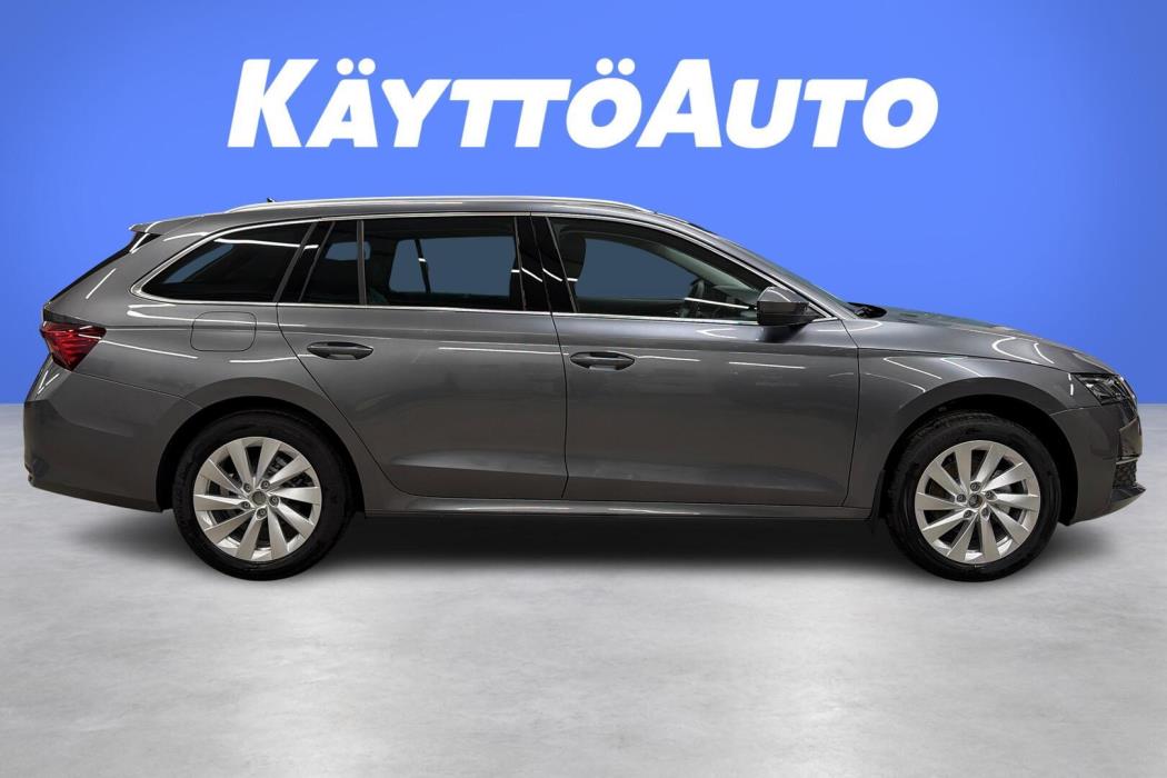 SKODA Octavia 2026