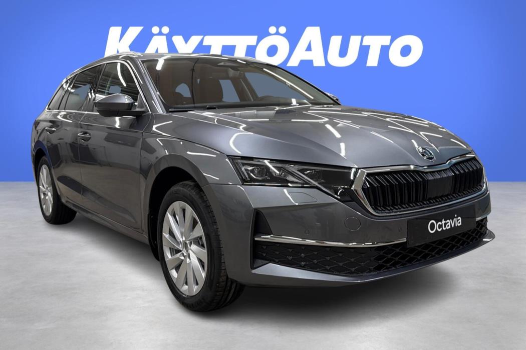 SKODA Octavia 2026