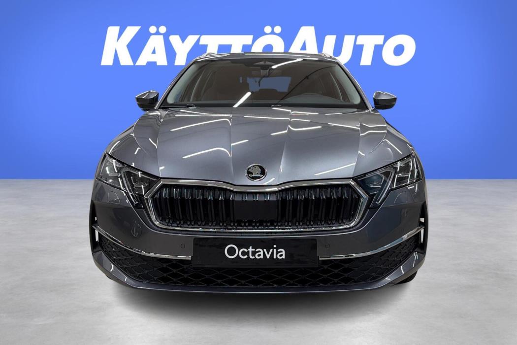 SKODA Octavia 2026