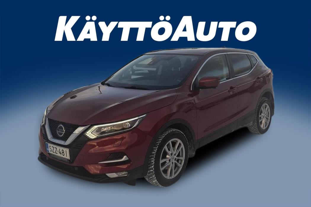 Nissan Qashqai 2020