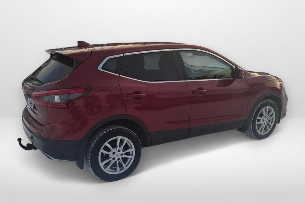 Nissan Qashqai 2020