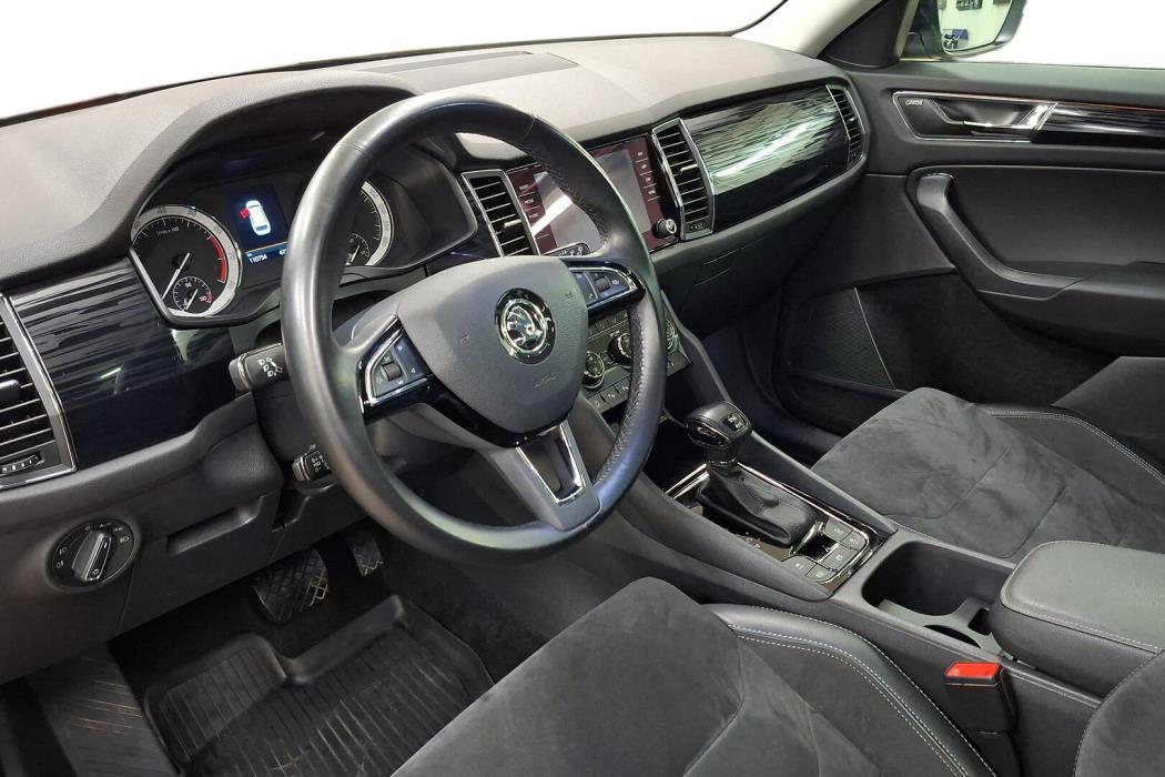SKODA Kodiaq 2017