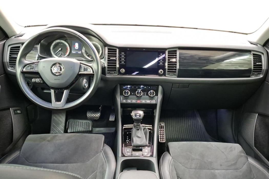 SKODA Kodiaq 2017