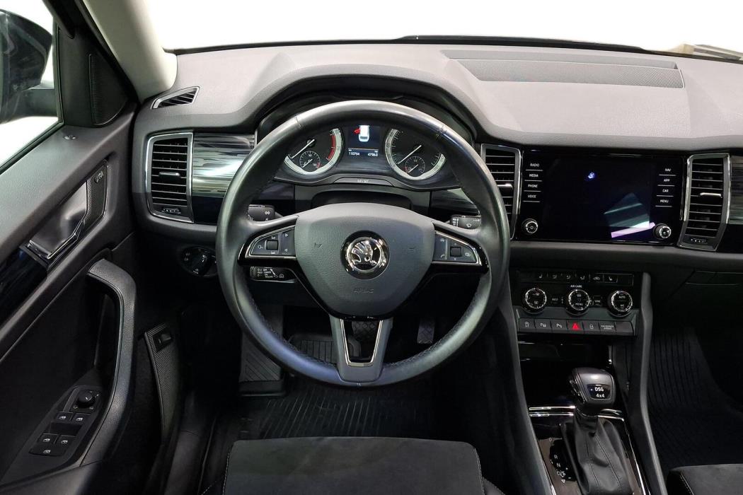 SKODA Kodiaq 2017