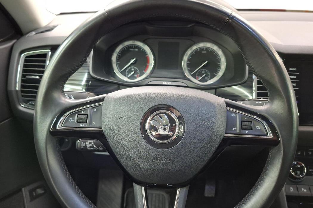 SKODA Kodiaq 2017