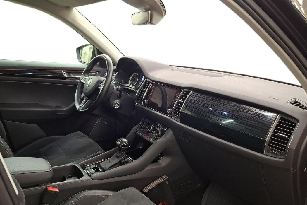 SKODA Kodiaq 2017