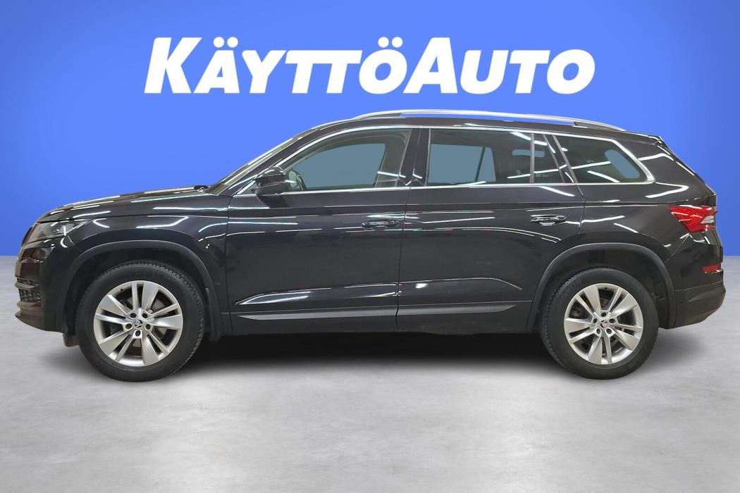 SKODA Kodiaq 2017