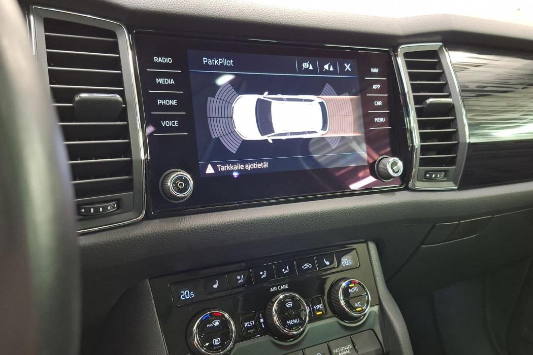 SKODA Kodiaq 2017