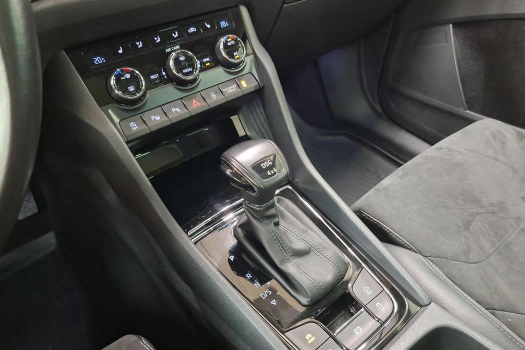 SKODA Kodiaq 2017