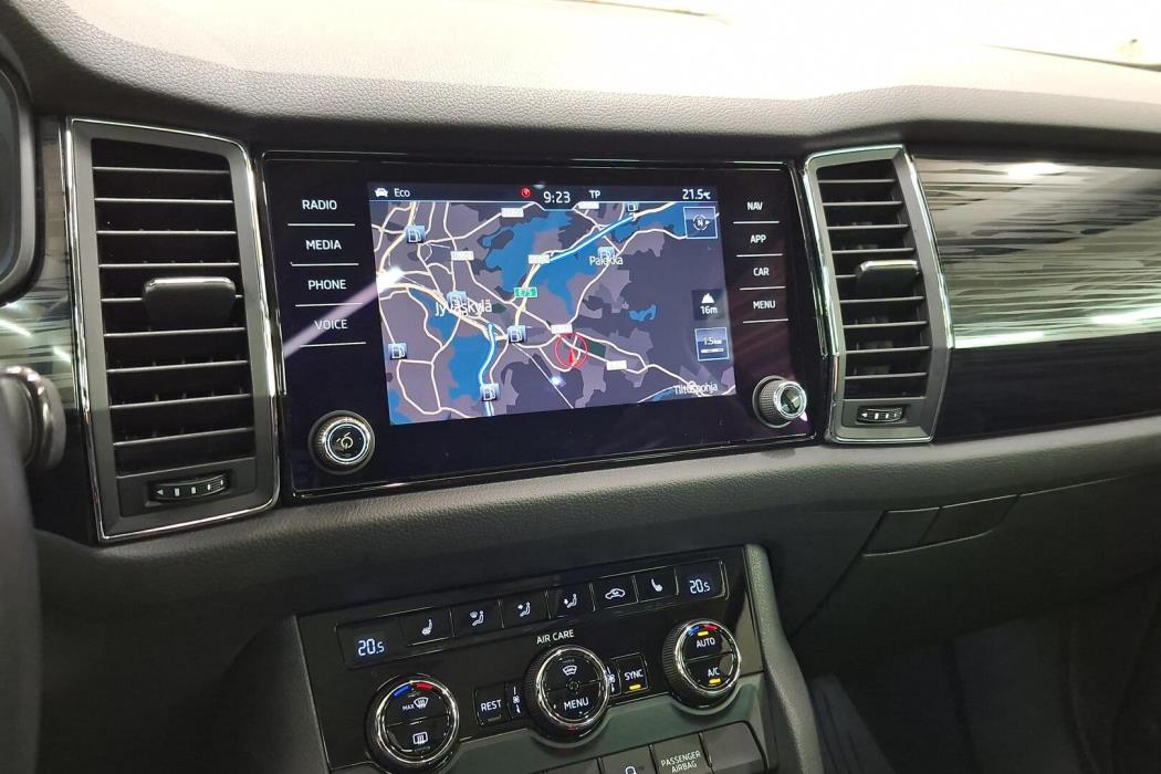 SKODA Kodiaq 2017