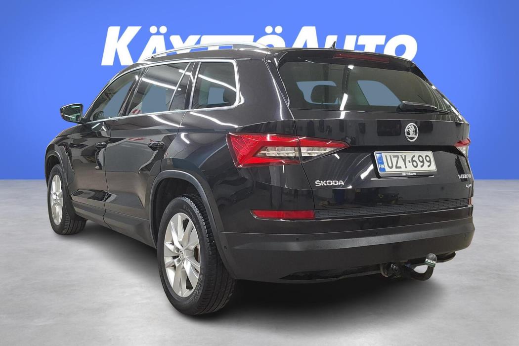 SKODA Kodiaq 2017