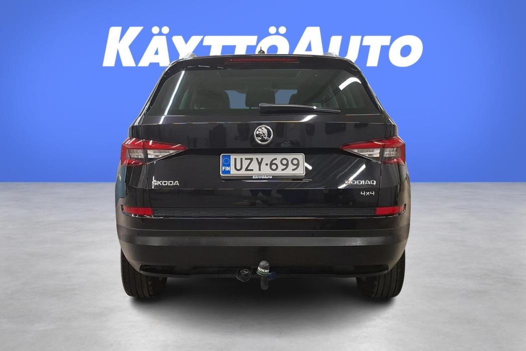 SKODA Kodiaq 2017