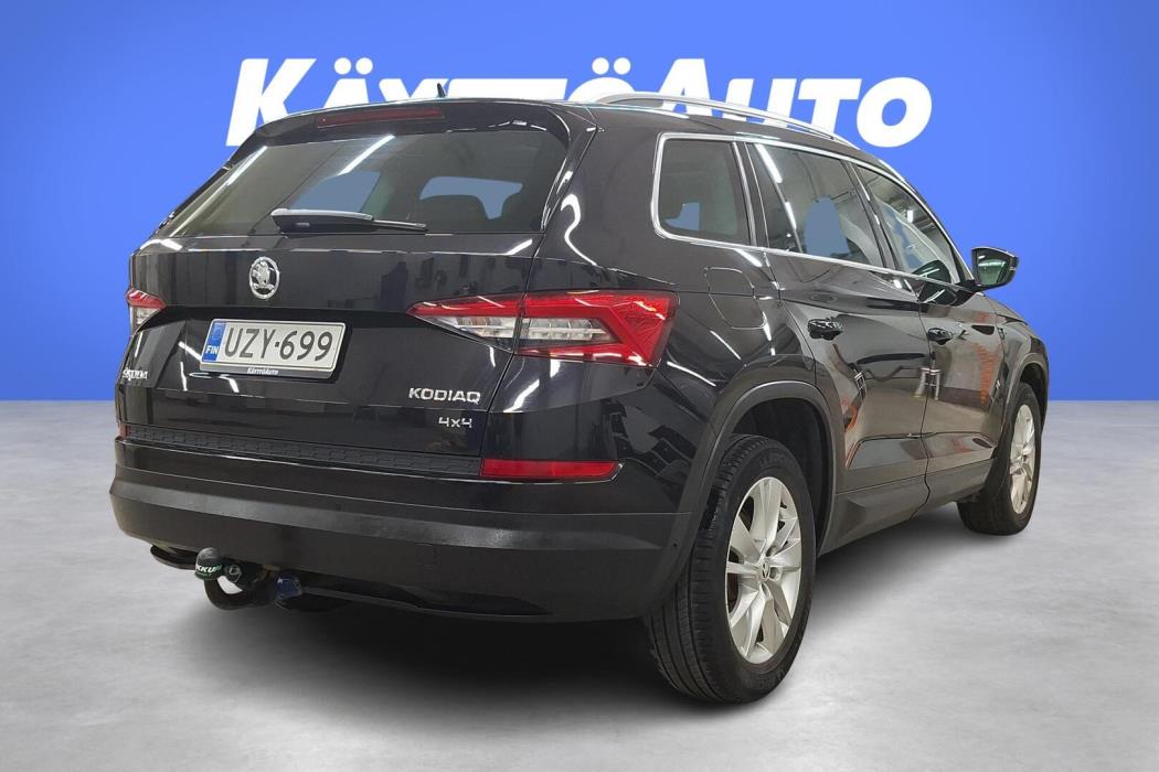 SKODA Kodiaq 2017