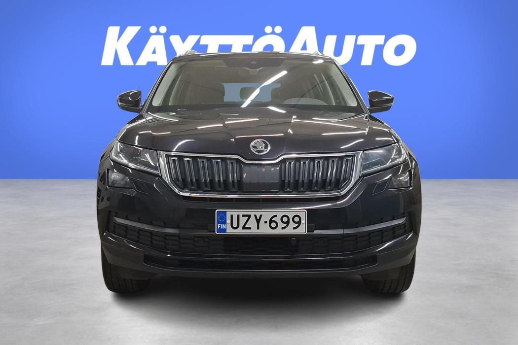 SKODA Kodiaq 2017