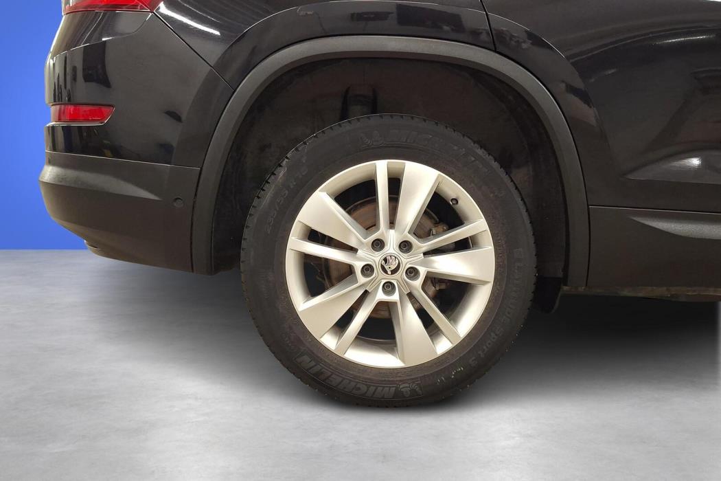 SKODA Kodiaq 2017