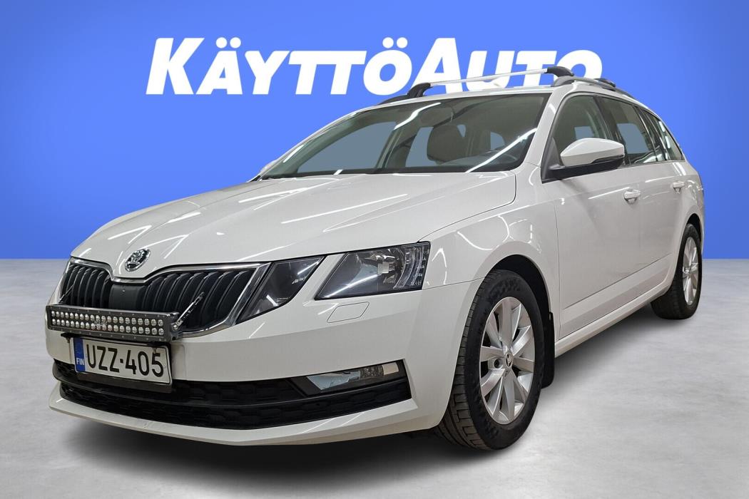 SKODA Octavia 2017