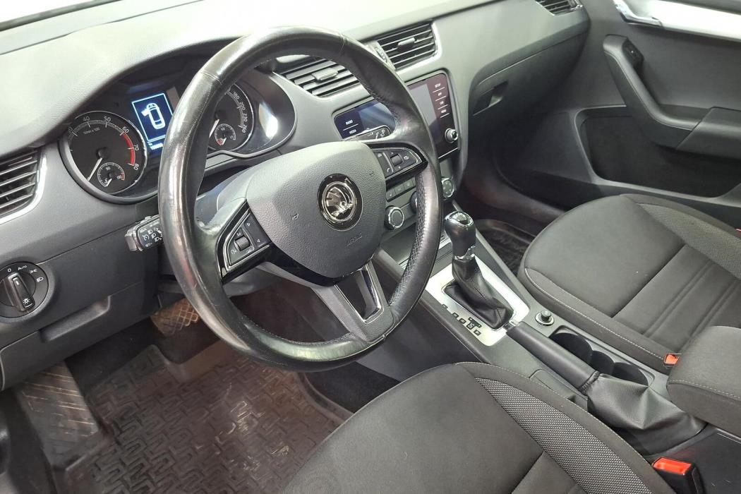 SKODA Octavia 2017