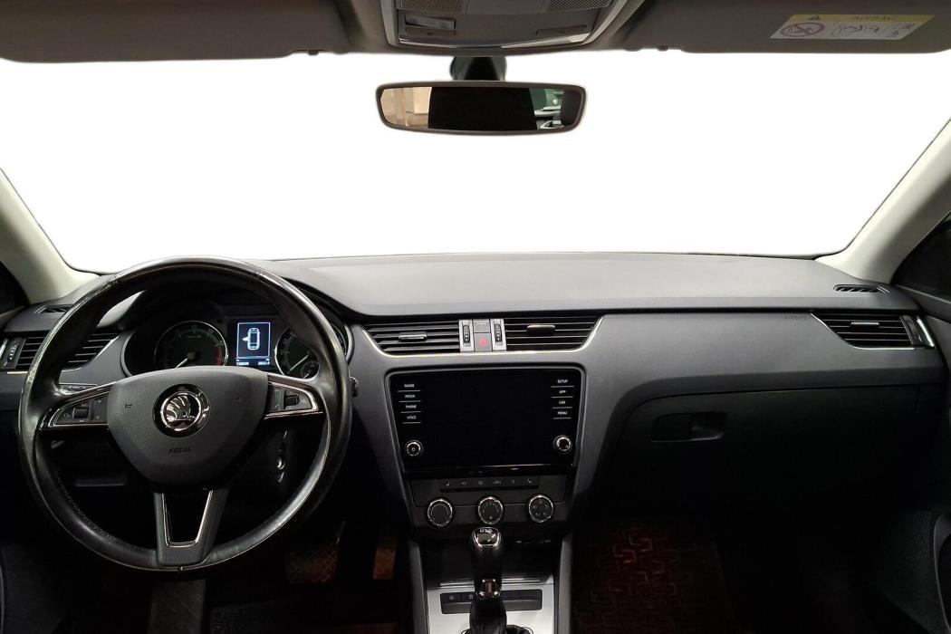 SKODA Octavia 2017