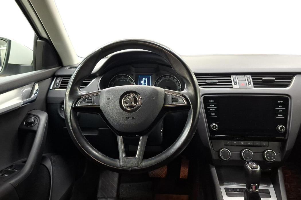SKODA Octavia 2017