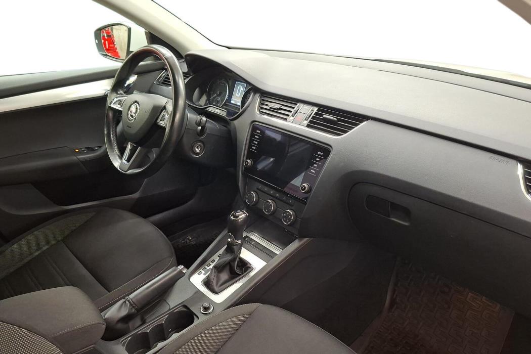 SKODA Octavia 2017