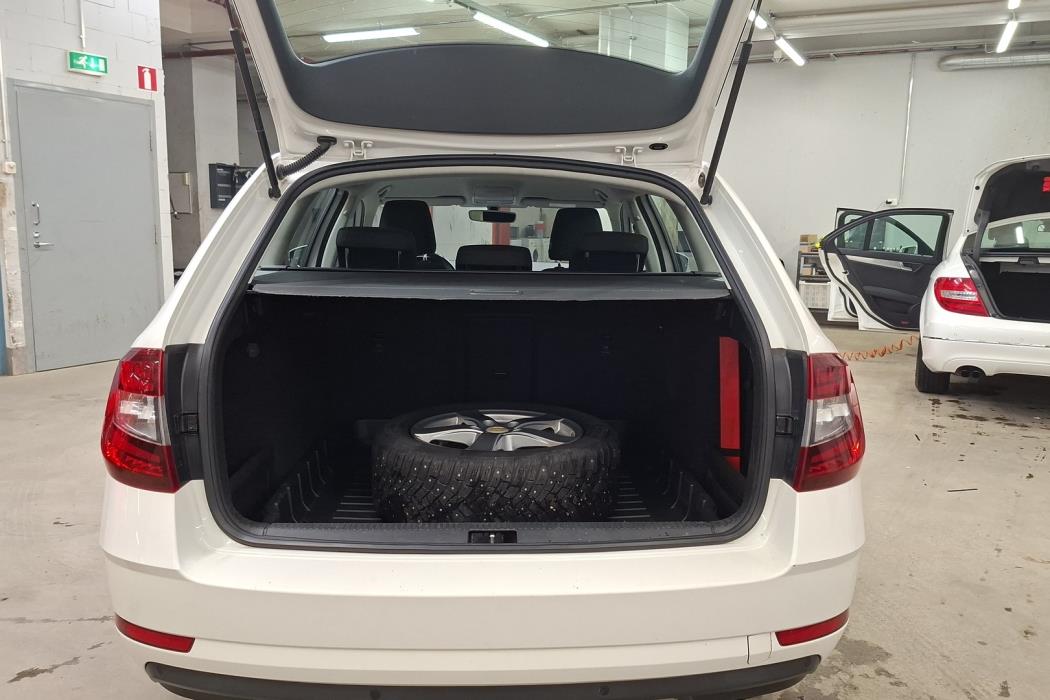 SKODA Octavia 2017