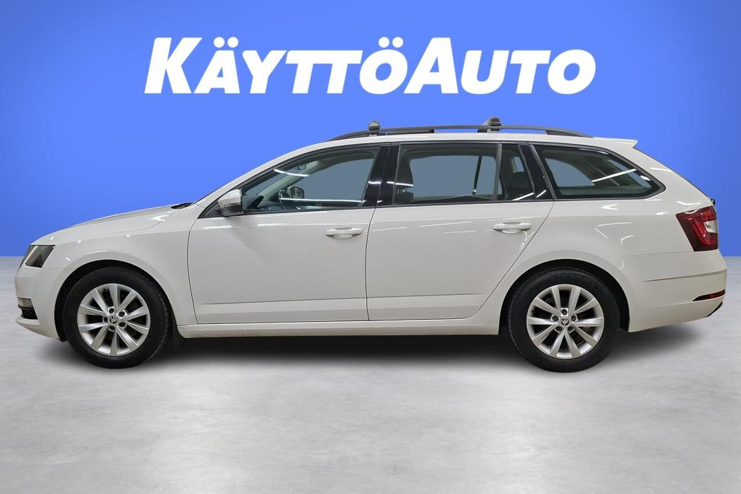 SKODA Octavia 2017