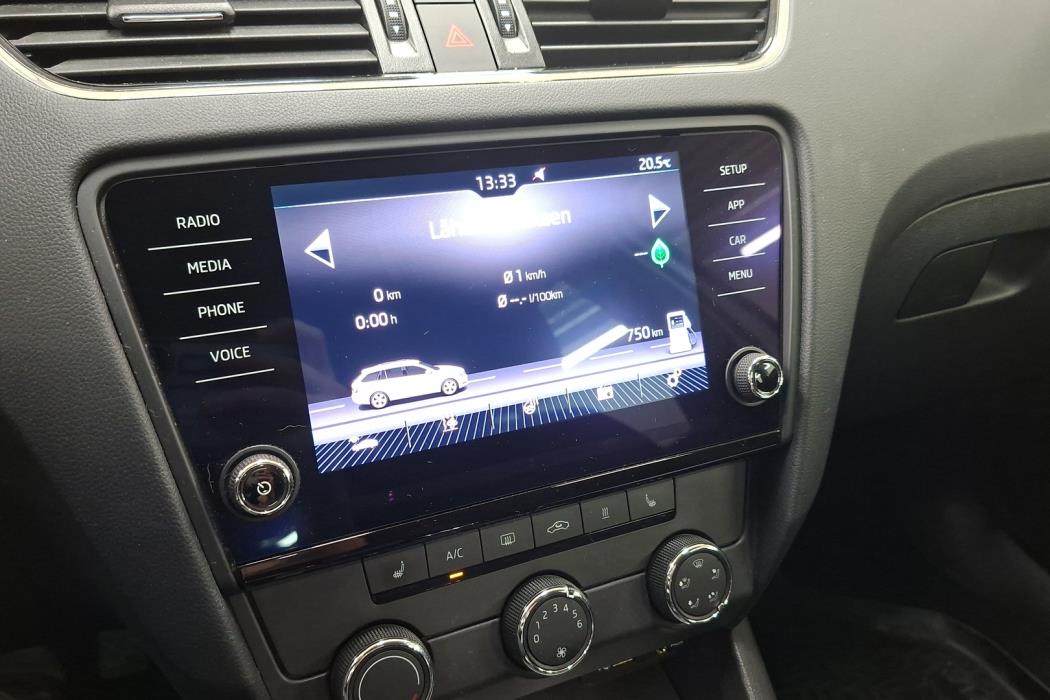 SKODA Octavia 2017