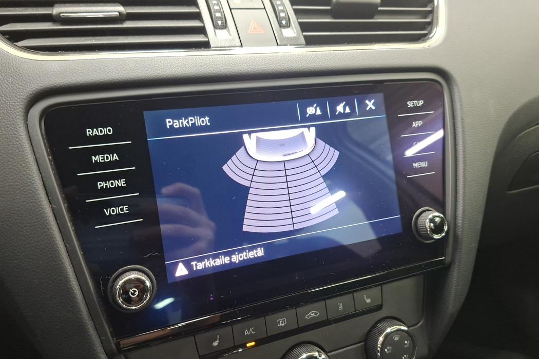 SKODA Octavia 2017
