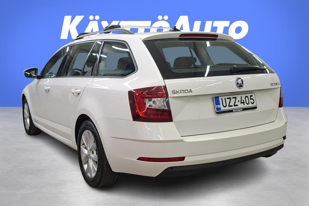 SKODA Octavia 2017