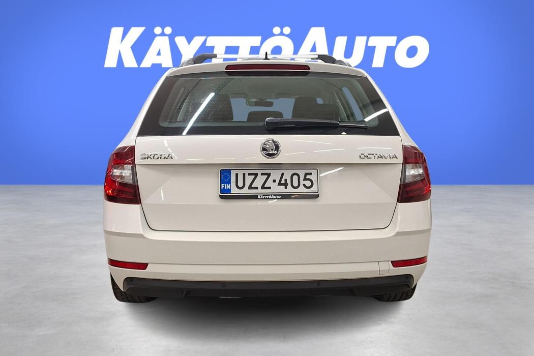SKODA Octavia 2017