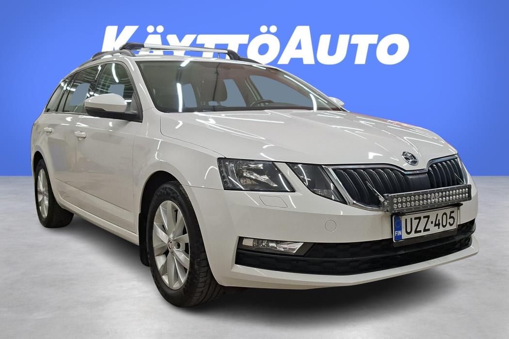 SKODA Octavia 2017