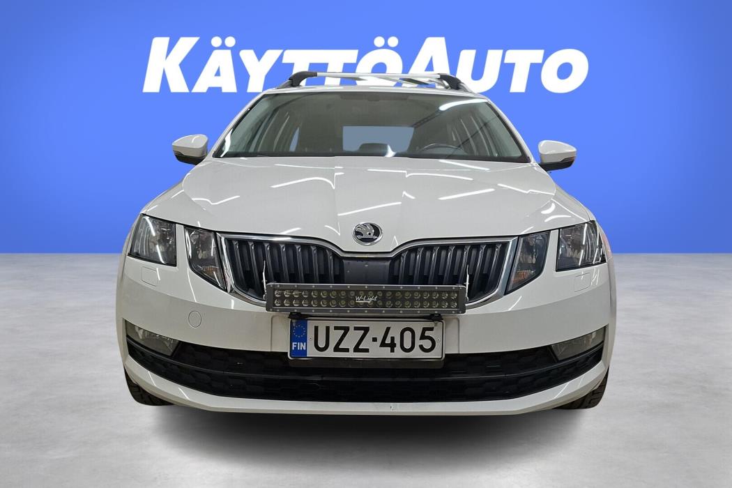SKODA Octavia 2017