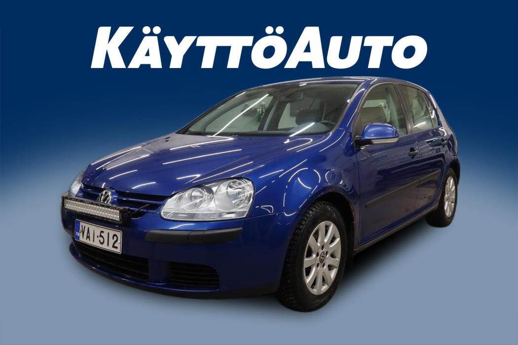 Volkswagen Golf 2005