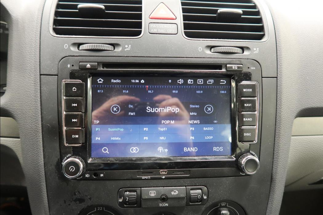 Volkswagen Golf 2005