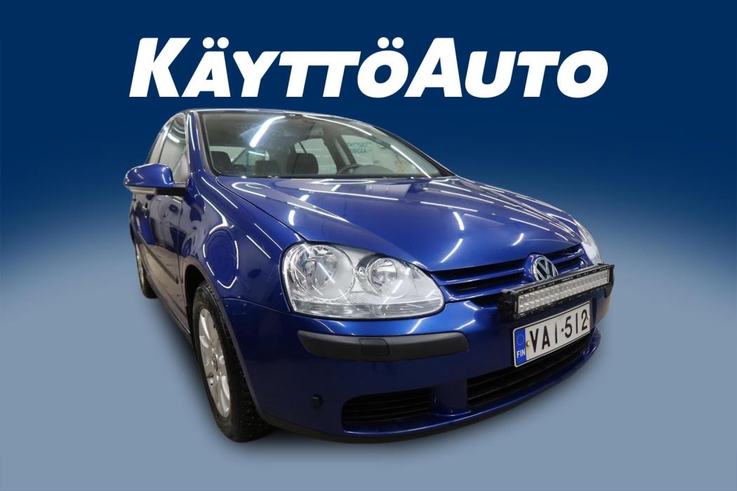 Volkswagen Golf 2005