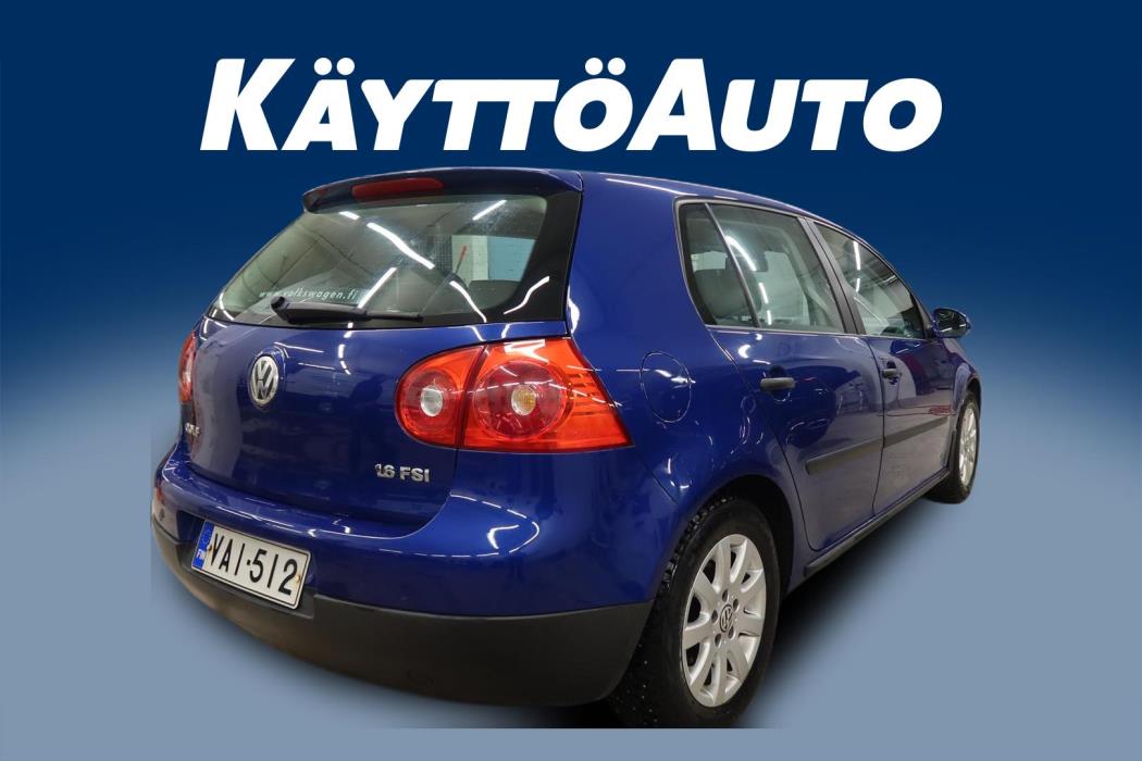 Volkswagen Golf 2005