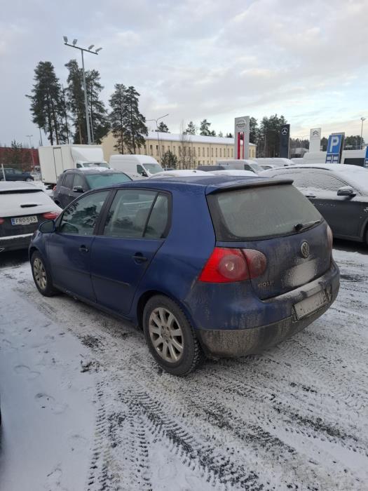 Volkswagen Golf 2005