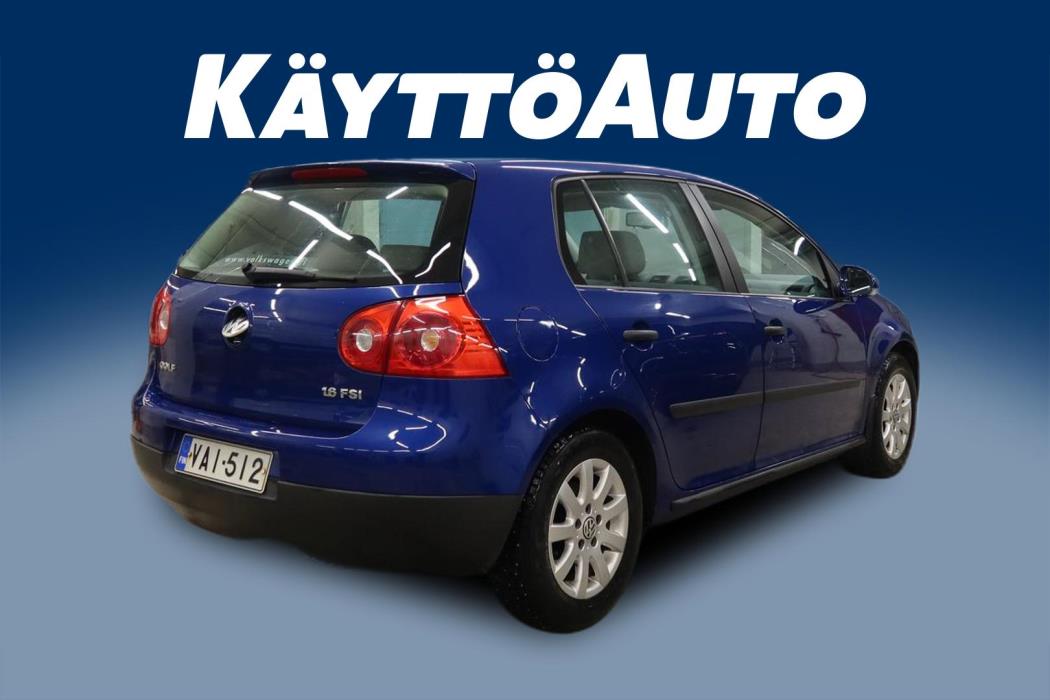 Volkswagen Golf 2005