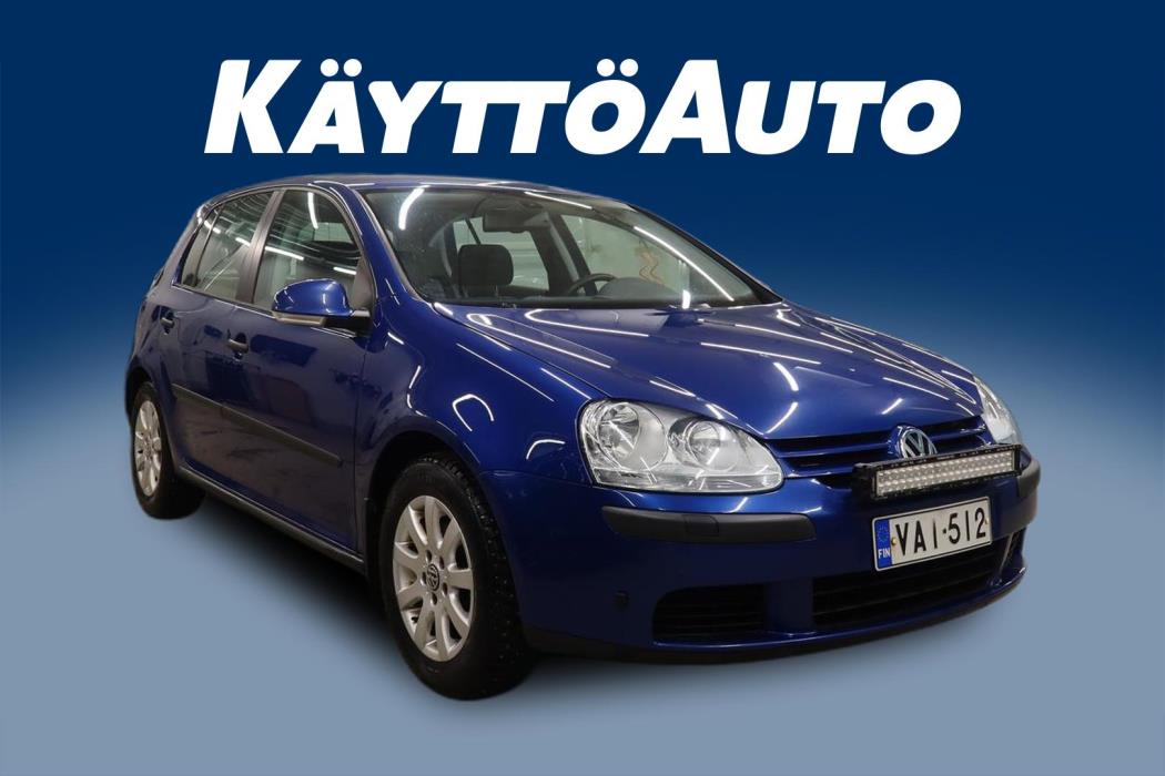 Volkswagen Golf 2005